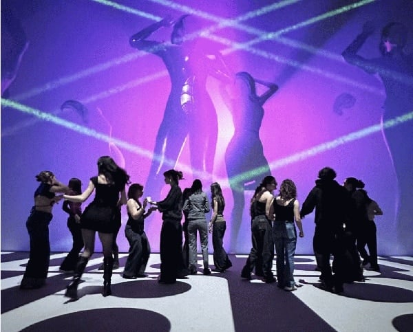 Clubbing 5