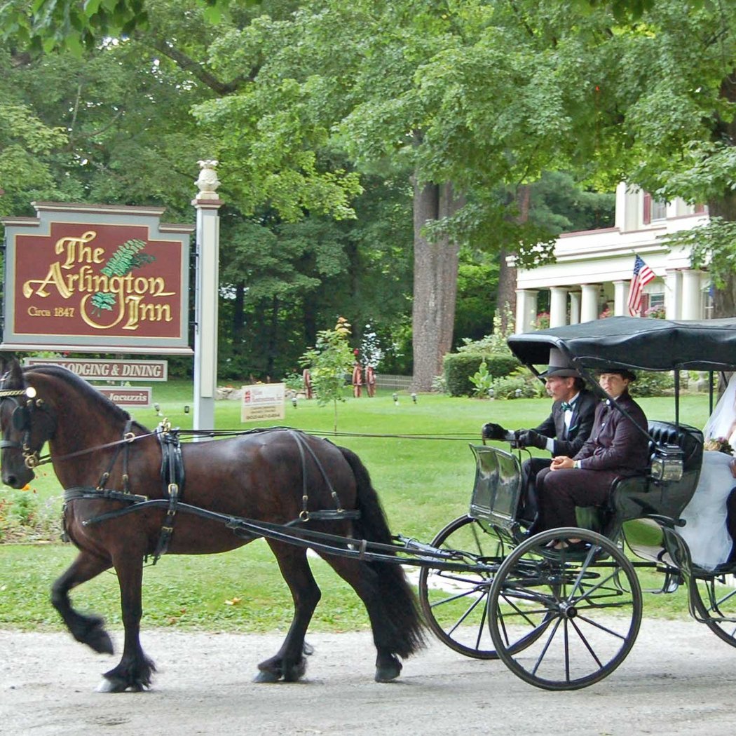 The Arlington Inn & Spa 1