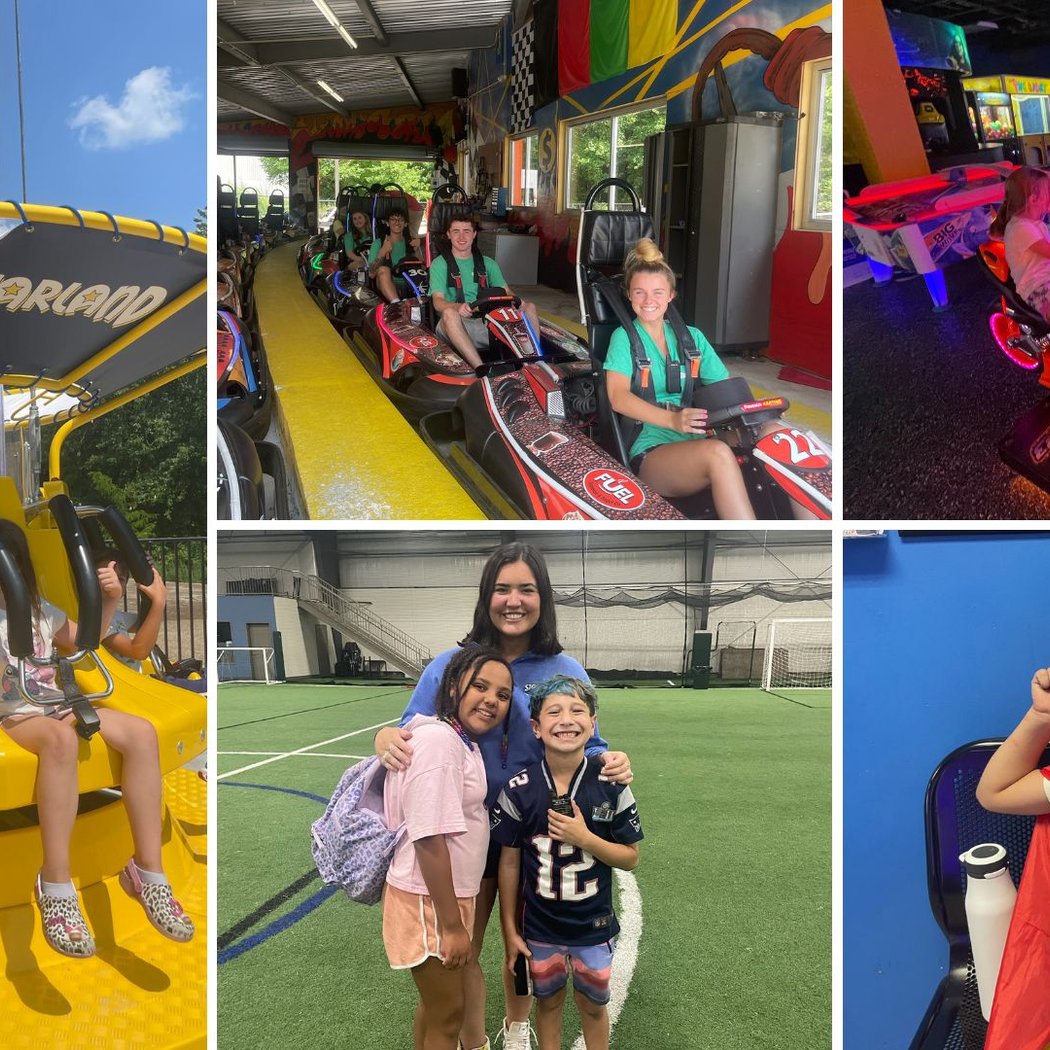 Summer Recreation Program: Circus Week 2