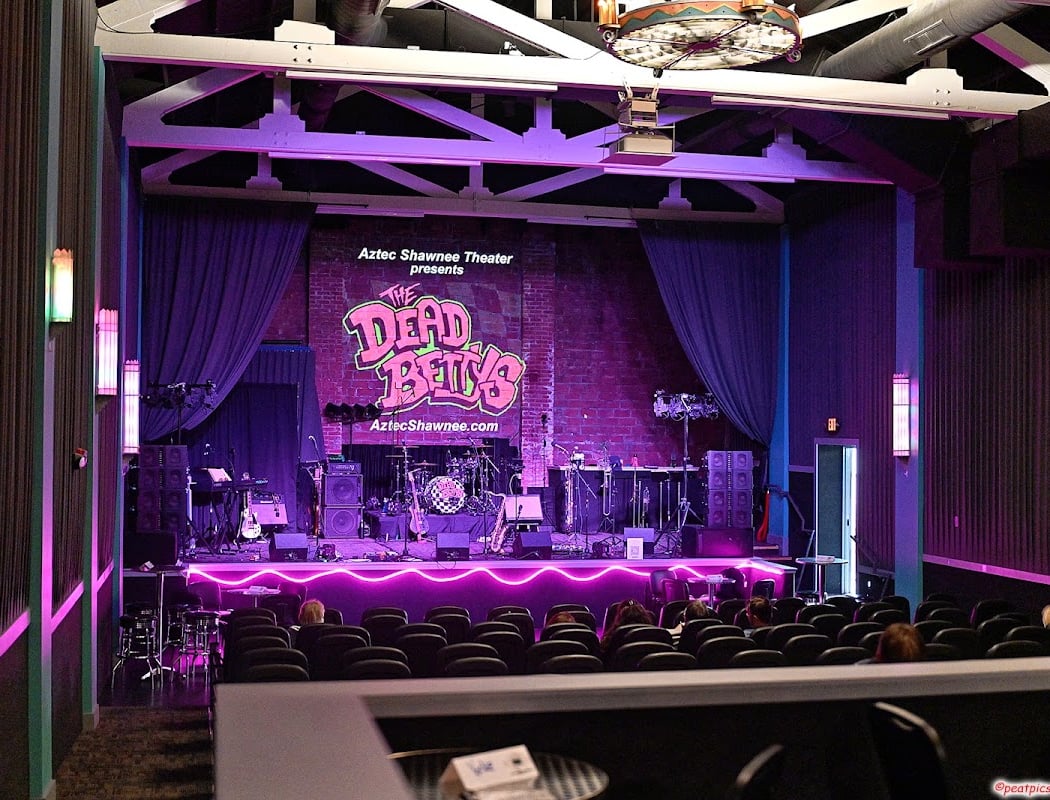 Aztec Shawnee Theater 1