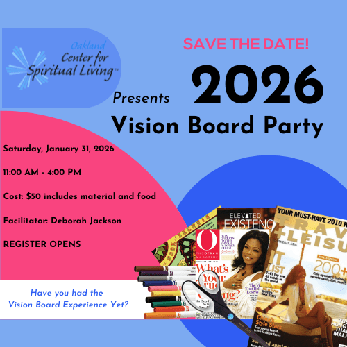 2026 Vision Board Party 1