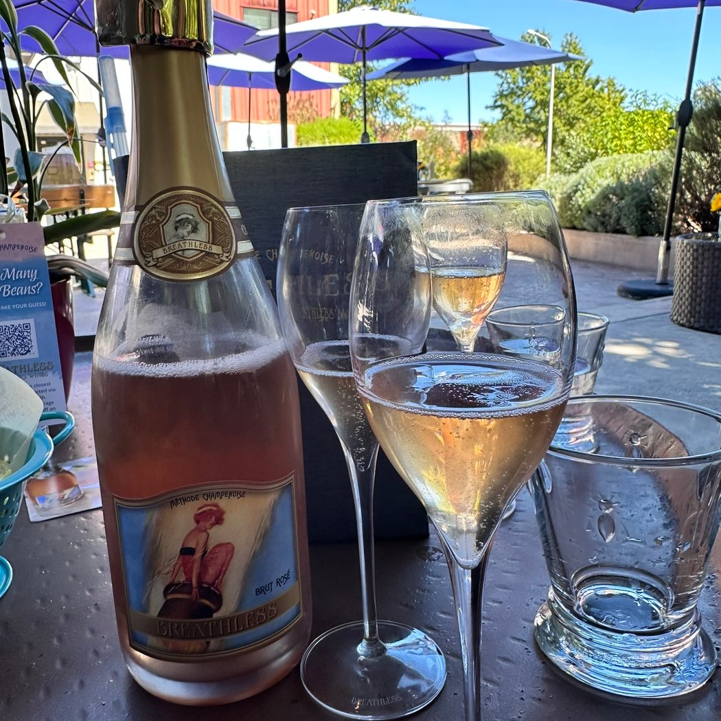 Breathless Sparkling Wines 3