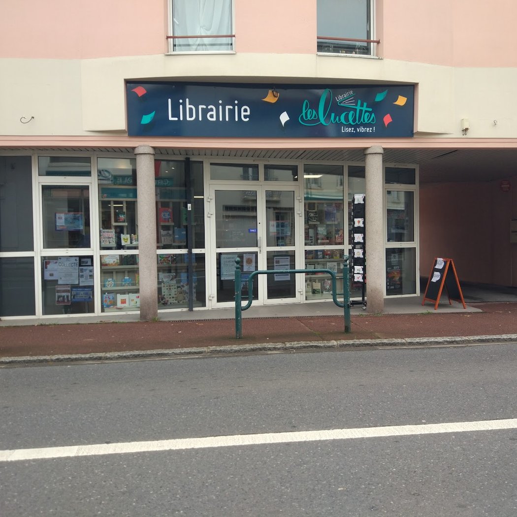 Librairie Les Lucettes 1
