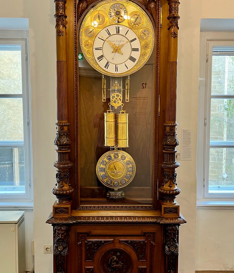 Vienna Clock Museum