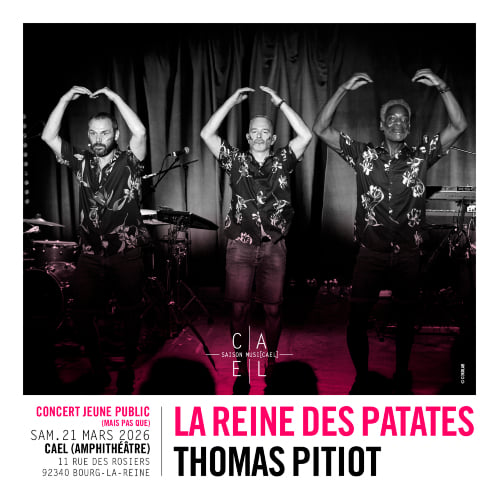La reine des patates - Thomas Pitiot 1