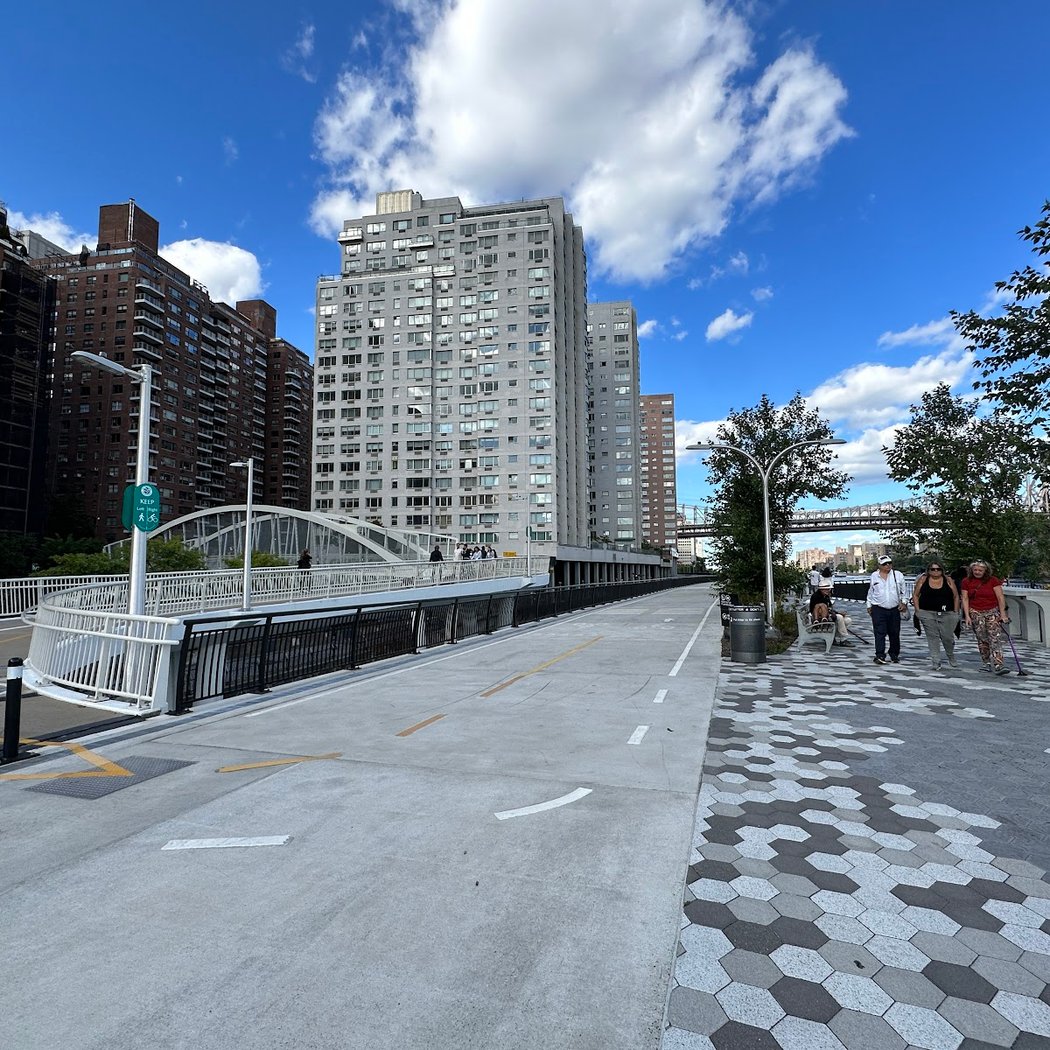 East River Esplanade 3