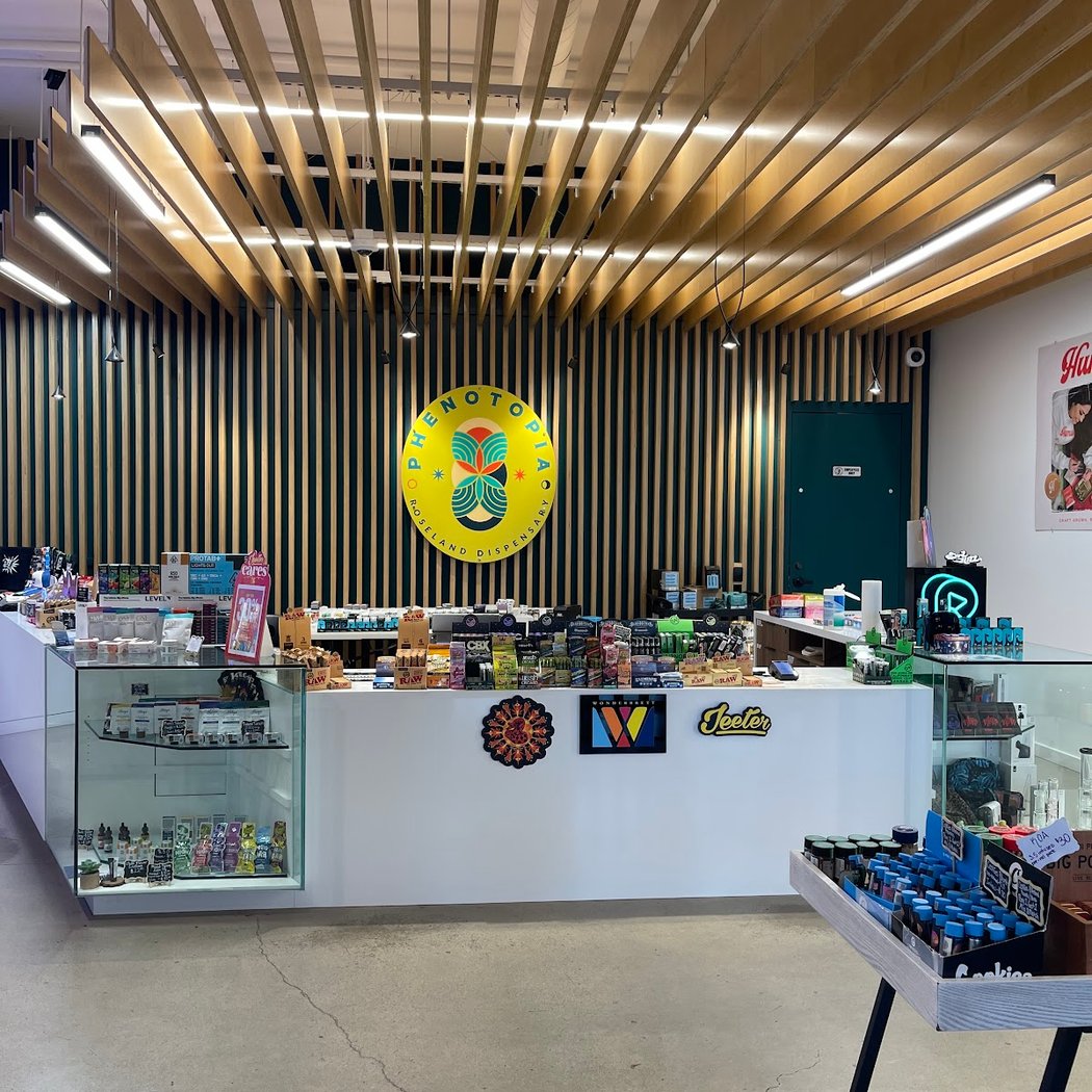 Phenotopia Dispensary - Santa Rosa 1