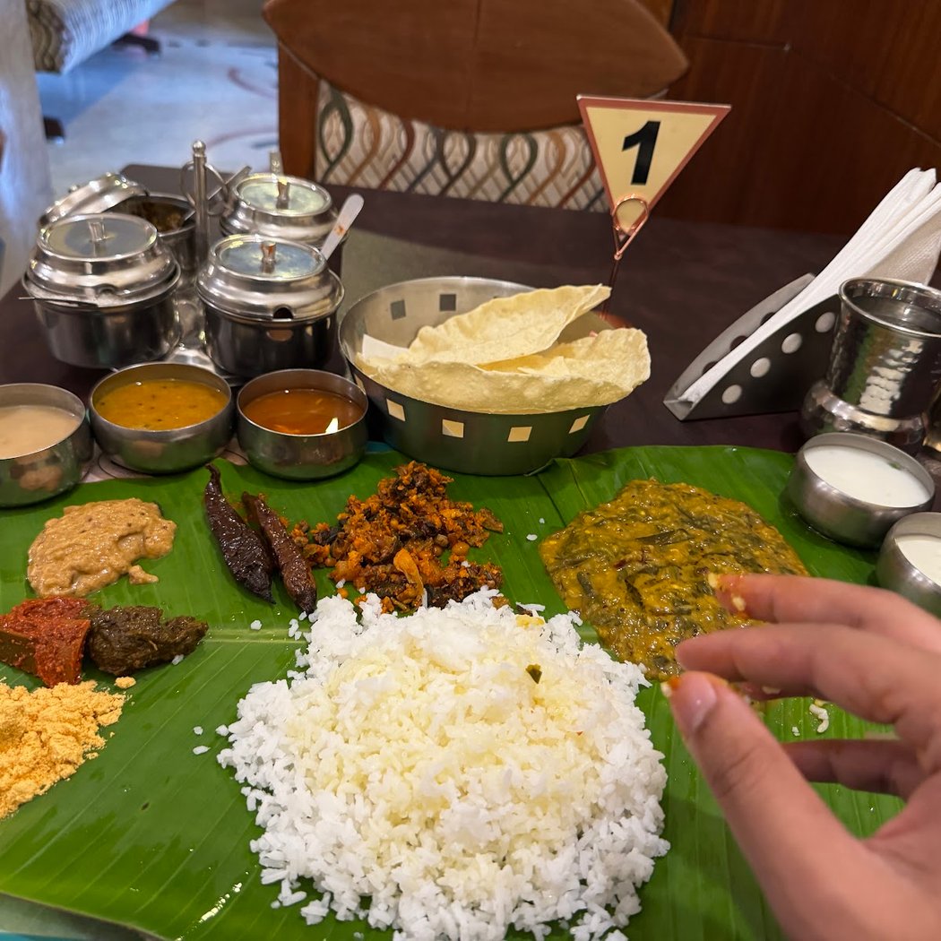 Andhra Ruchulu, JP Nagar 3