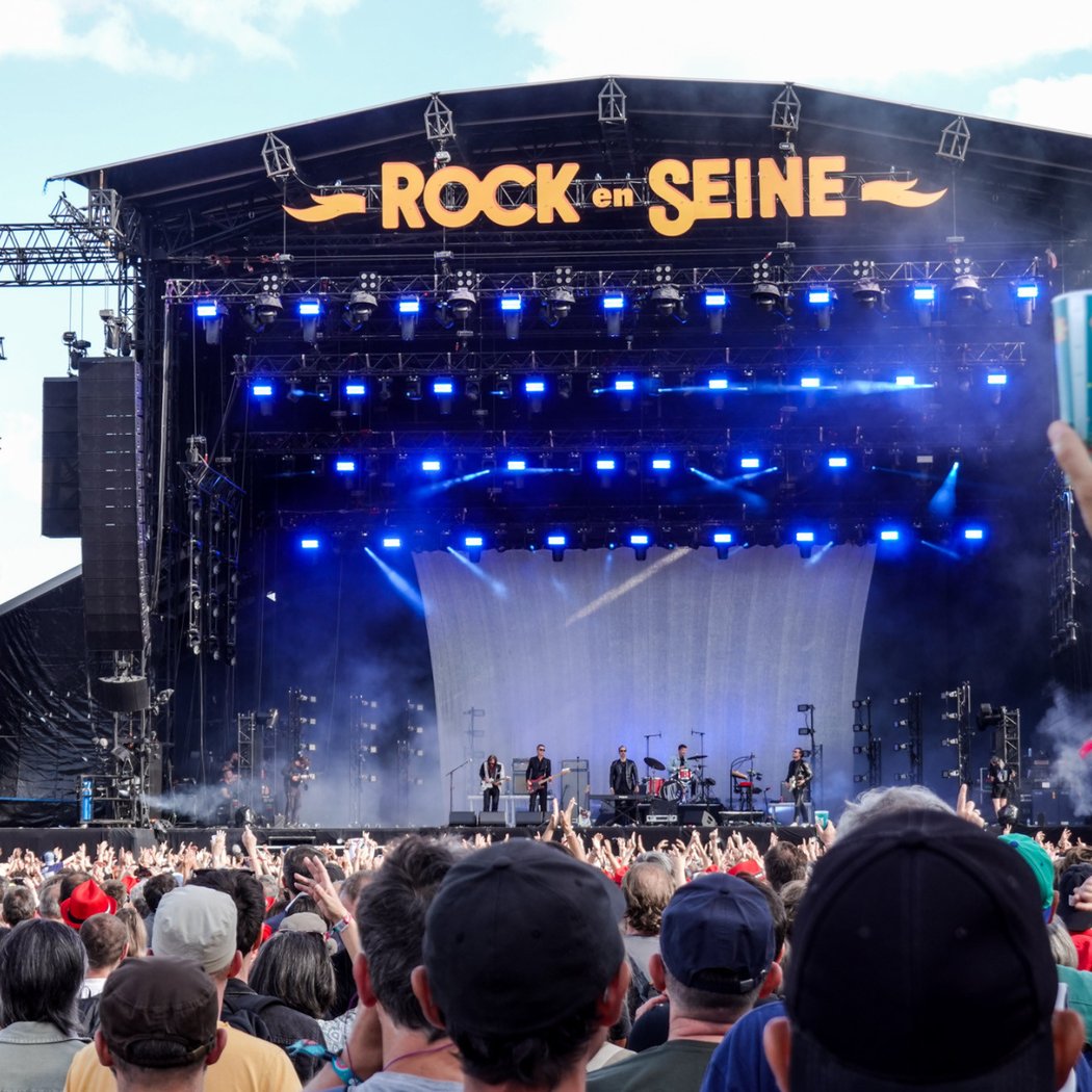 Rock en Seine 3