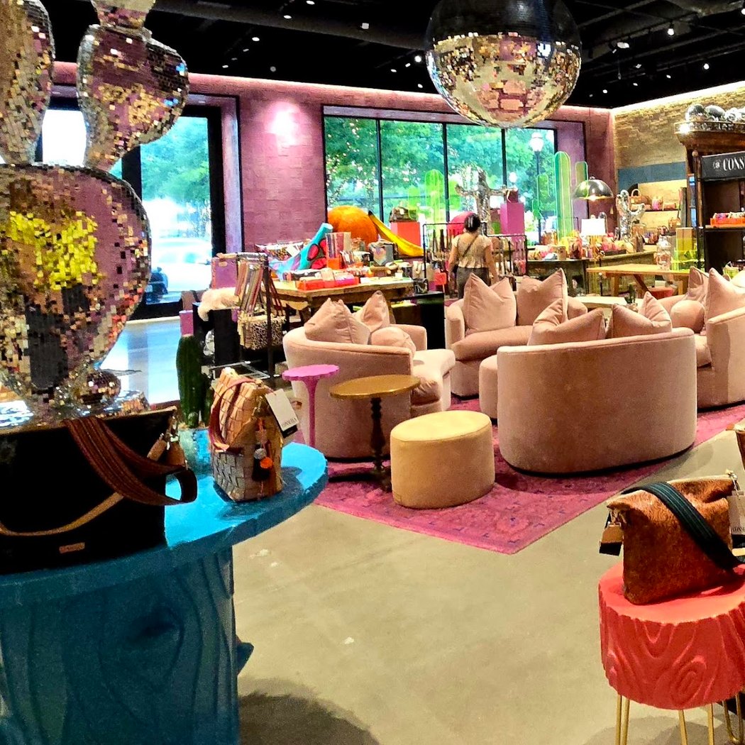 Consuela Connects benefiting Katy Heritage Society 1