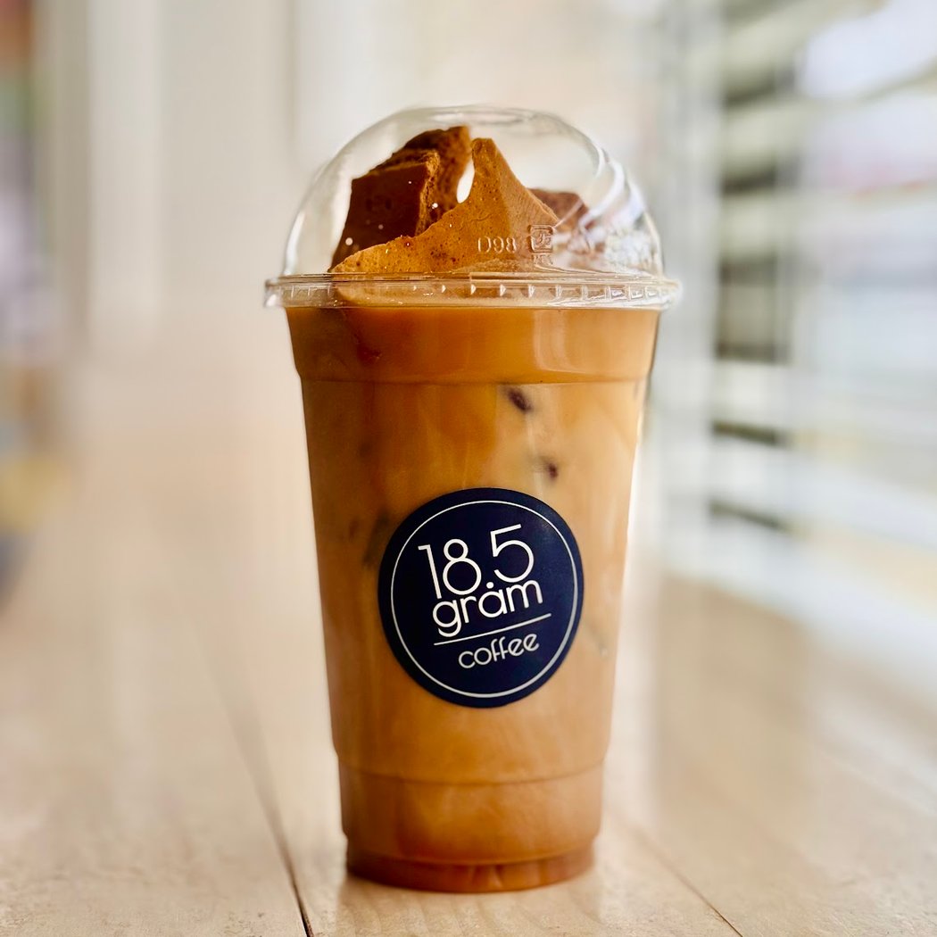 18.5 gram coffee 3