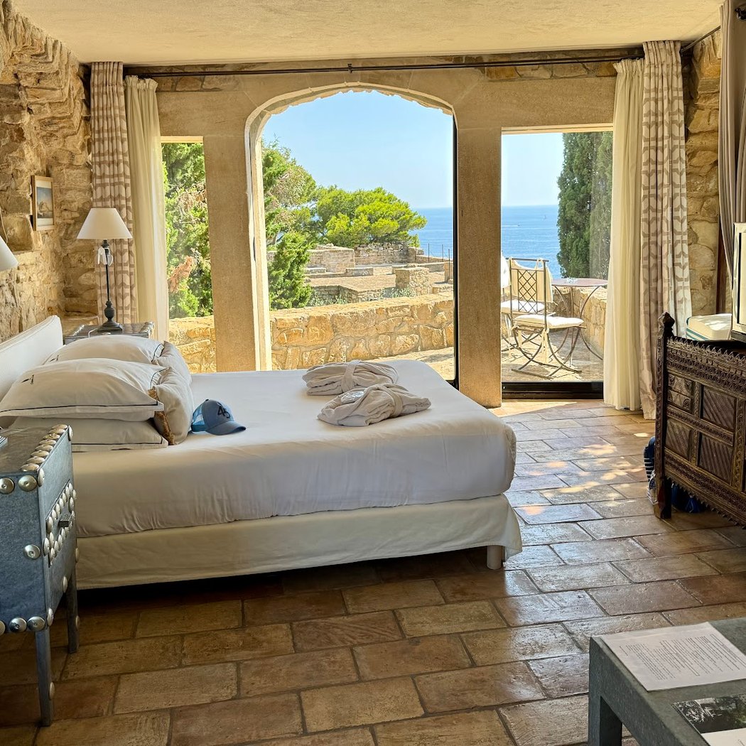 Château de Cassis 3