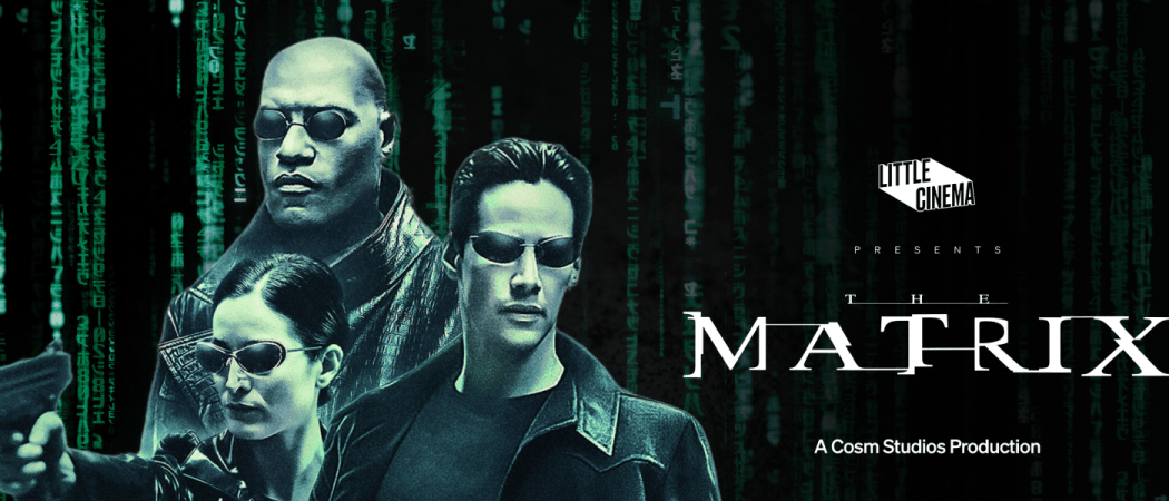 The Matrix in Shared Reality 1