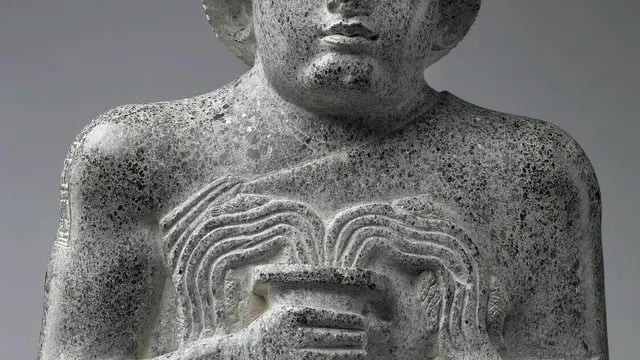 L'Eau primordiale Leçons de Mésopotamie 3