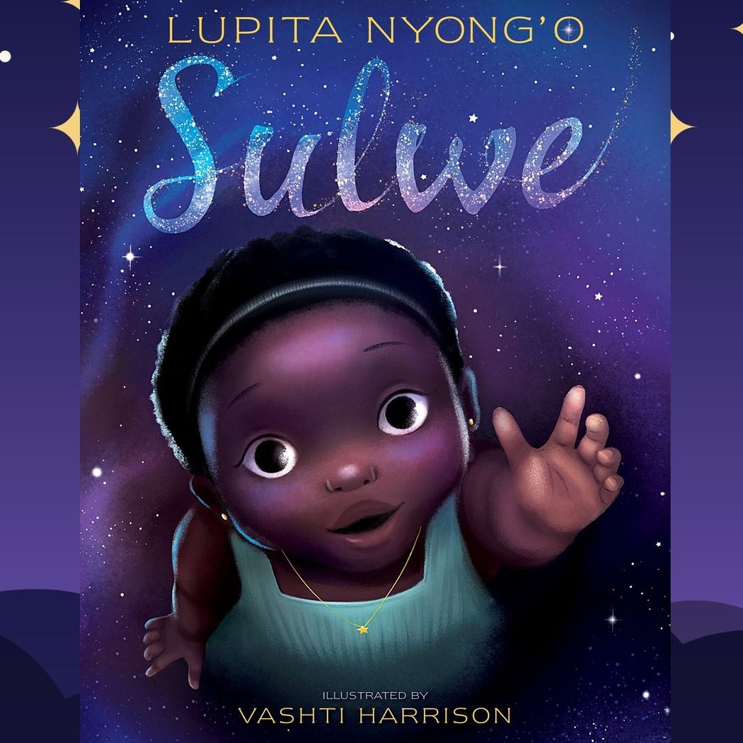 Story Time with Lupita Nyong’o 1