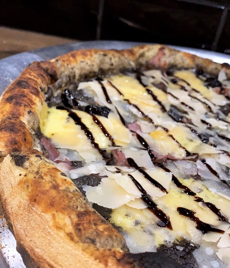 Mia Nonna Pizzeria Marseille 2
