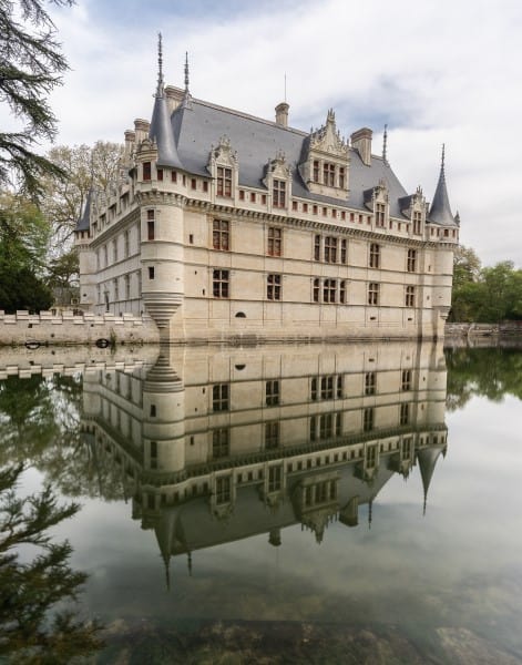 Château d'Azay-le-Rideau 5