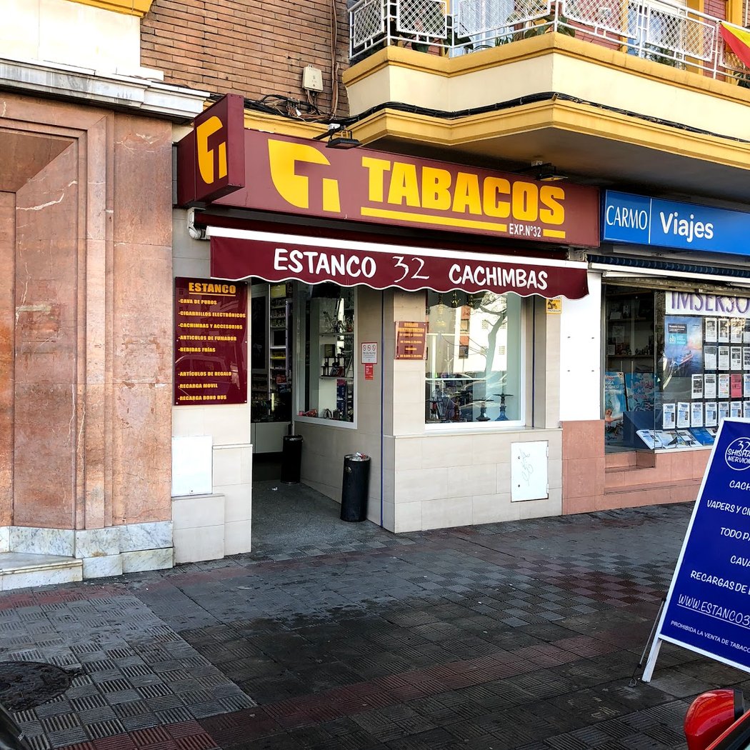 Shishas 32 Nervion 2