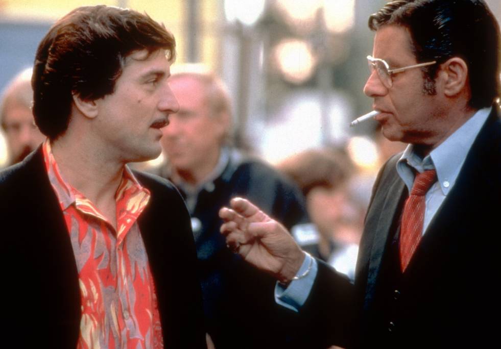 The King of Comedy. 1982. Directed by Martin Scorsese 1