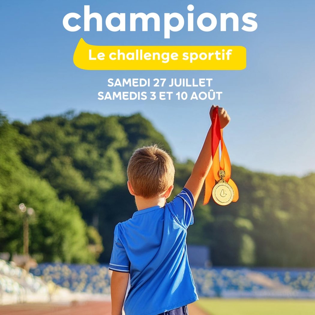 LES PETITS CHAMPIONS 1