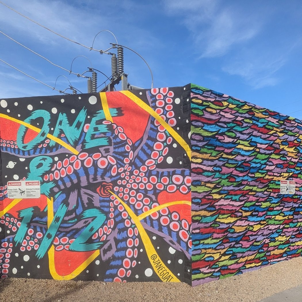1 1/2 Street Mural Project 3