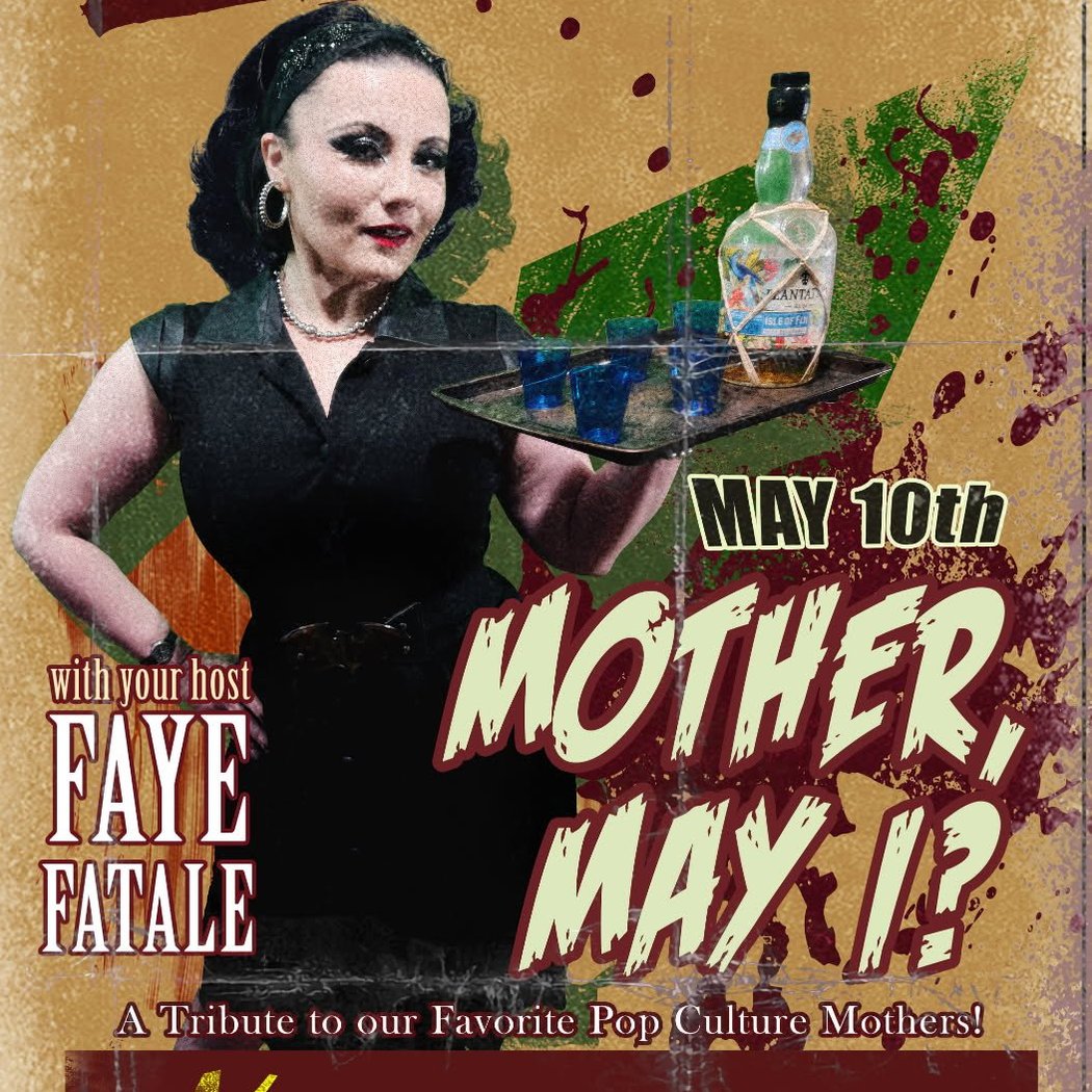 Mother, May I? 1