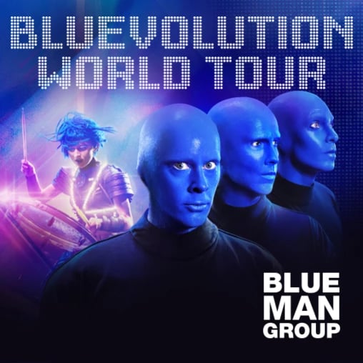 Blue Man Group 1