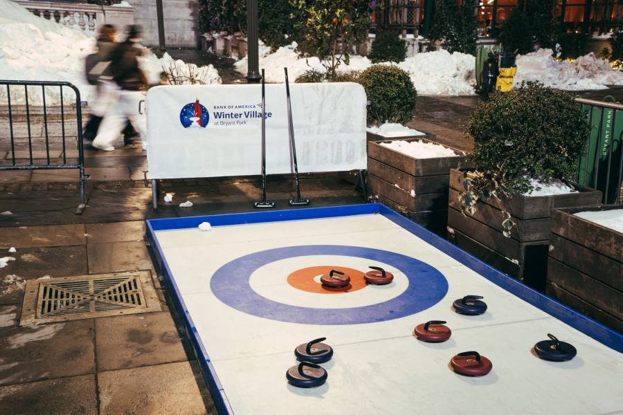 Free Curling Lanes 1