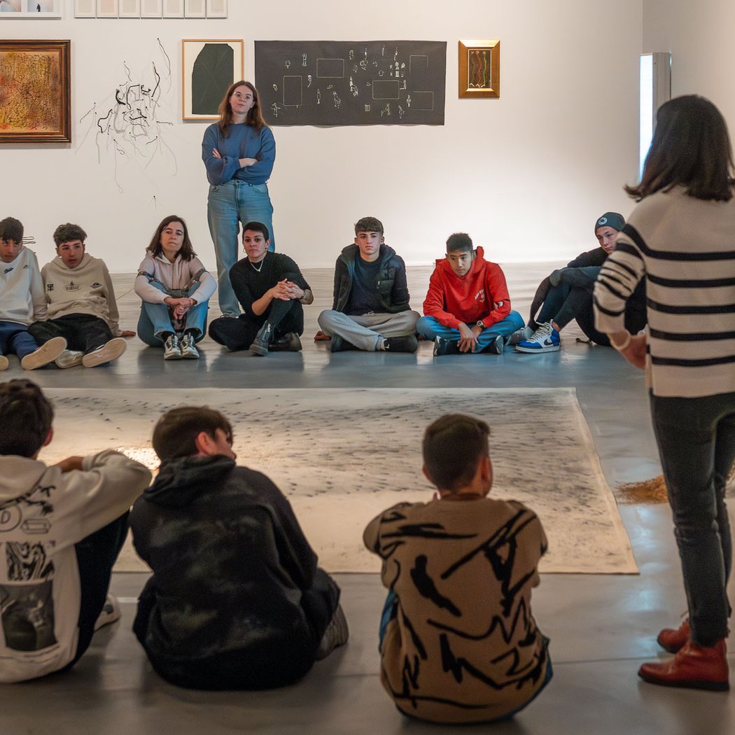 Es Baluard, un gran racó de ciutat