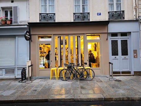 Le Peloton Café 2