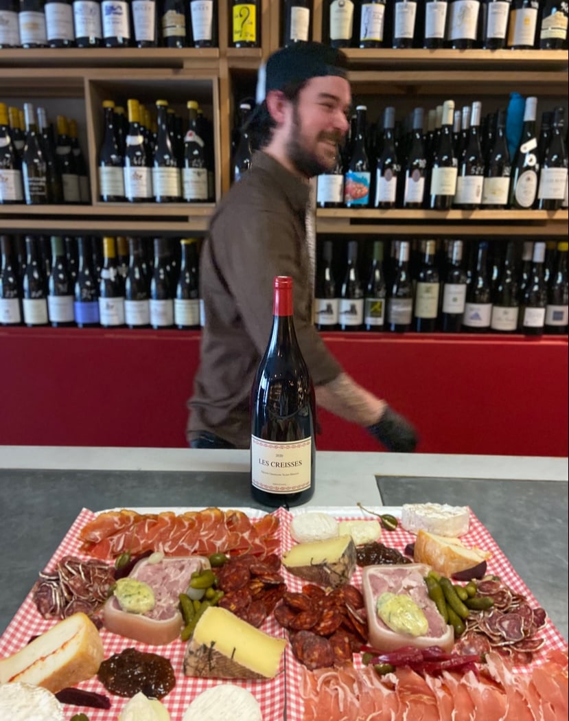 Winemaker-led Tasting 1