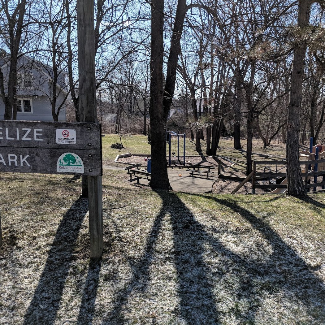 Belize Park 3
