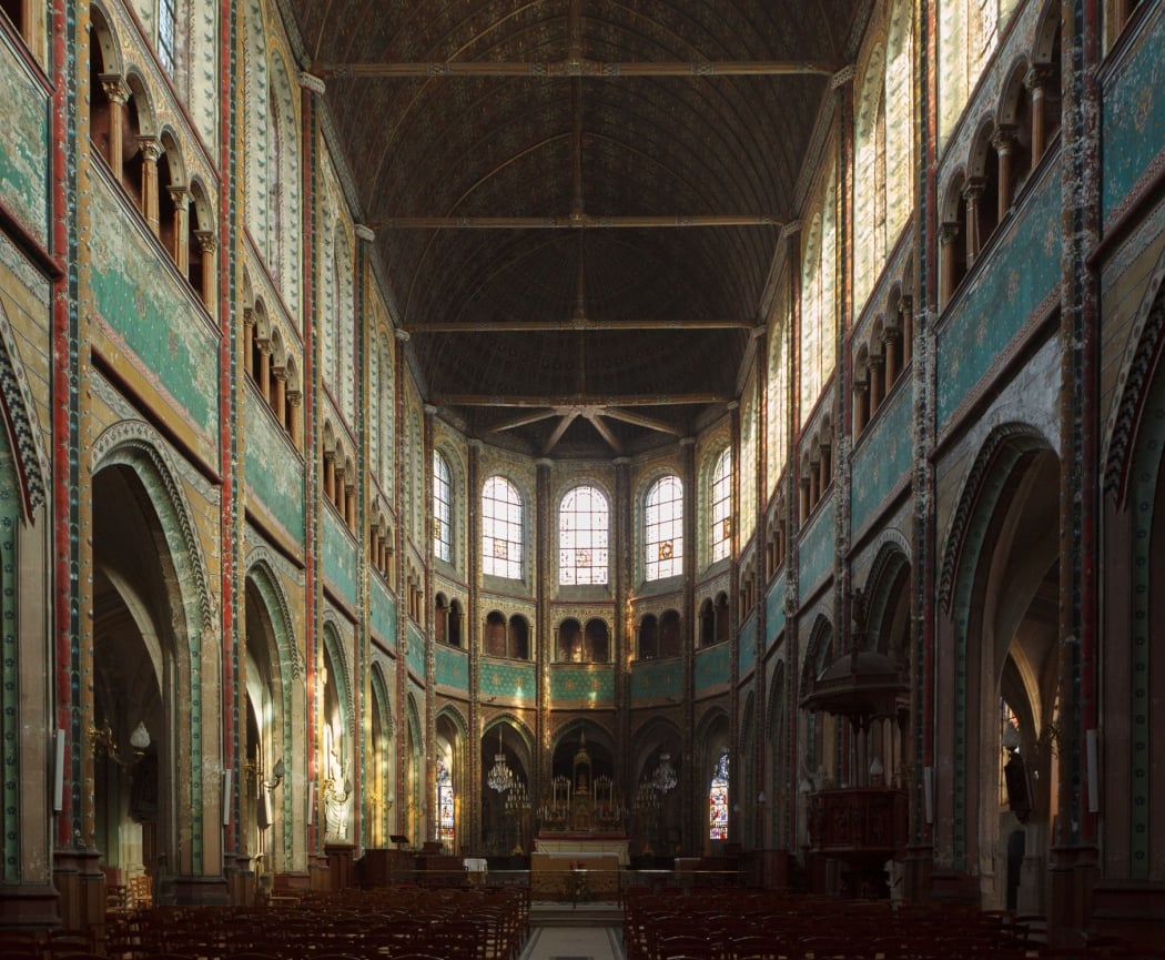 Église catholique Saint-Aignan 3
