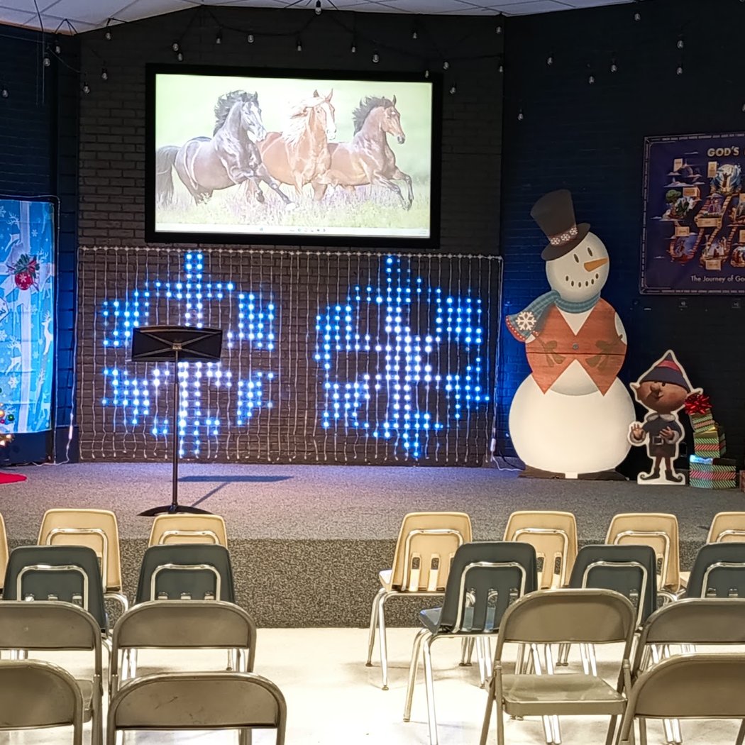 Copperfield Church 3