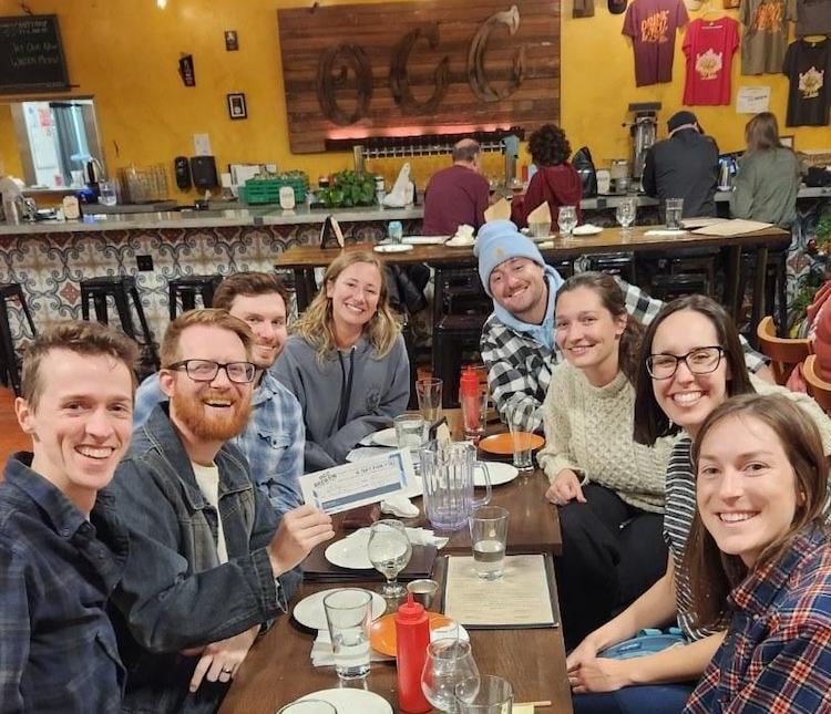 Tuesday Trivia Night 2