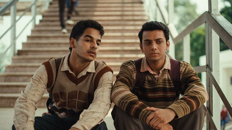 Une jeunesse indienne - Homebound 3