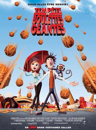 TEMPETE DE BOULETTES GEANTES 1