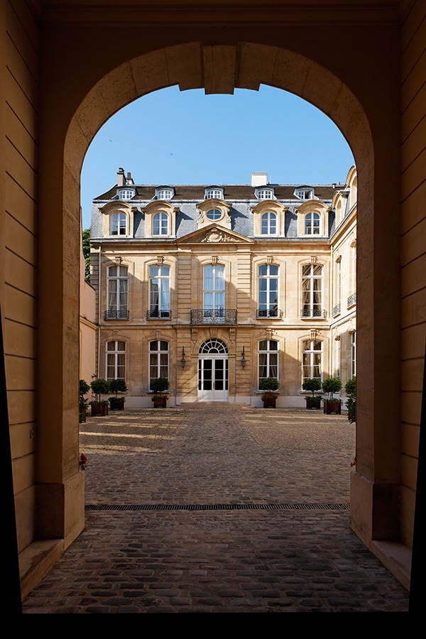 Hôtel d'Avaray 3