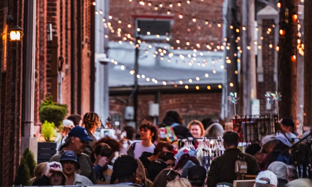 Crossroads First Friday 1
