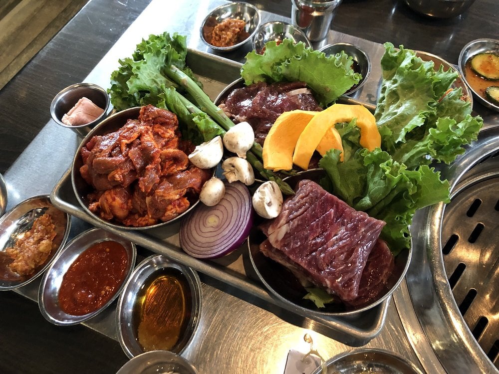 Tomukun Korean BBQ 1