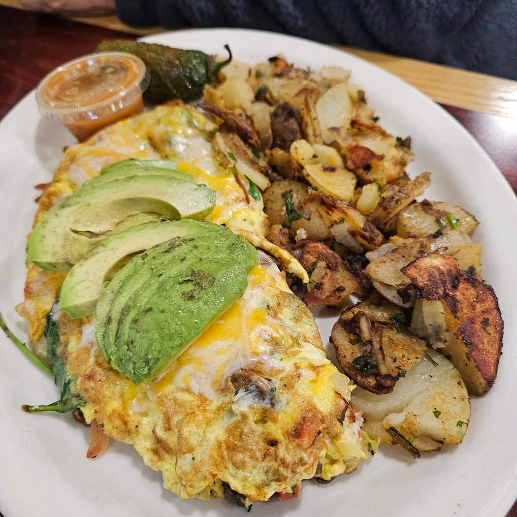 Rodeo Café 1