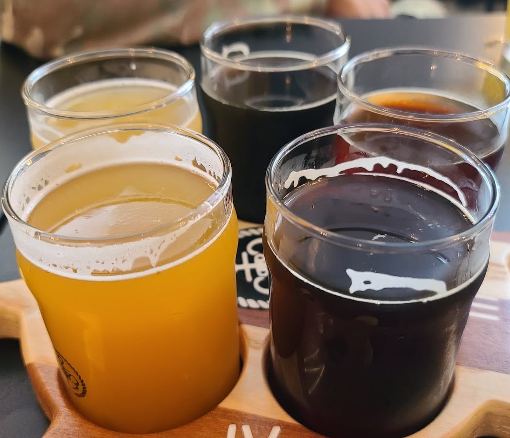 Capstan Bar Brewing Company 2
