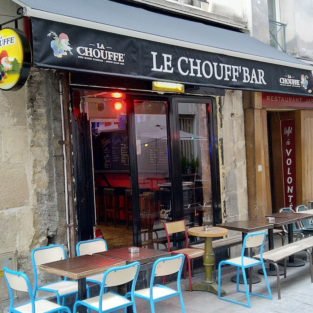 Le Chouff'Bar 2