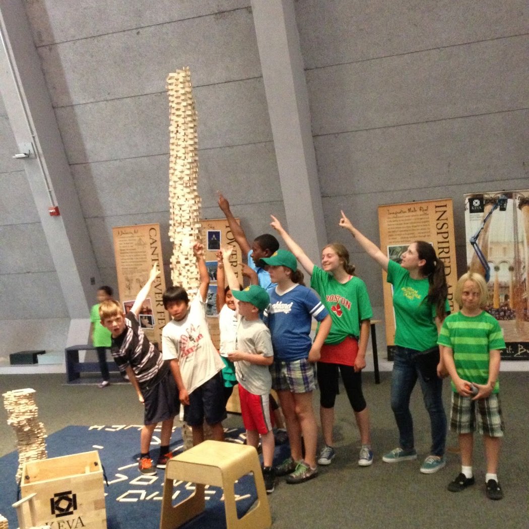Urban Adventure Camps 3
