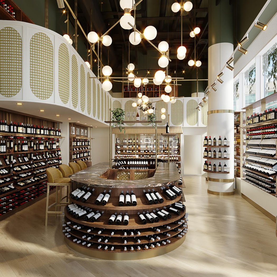 Somm Cellars Wine & Spirits 1