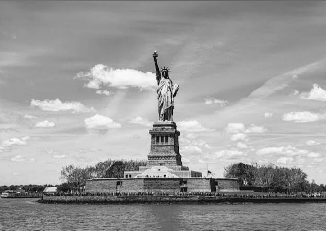 NY City Skyline Vista Point 3