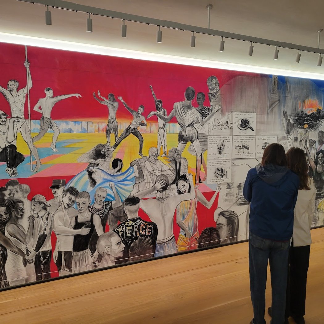 Curator Talk: Kelly Montana on Fragility