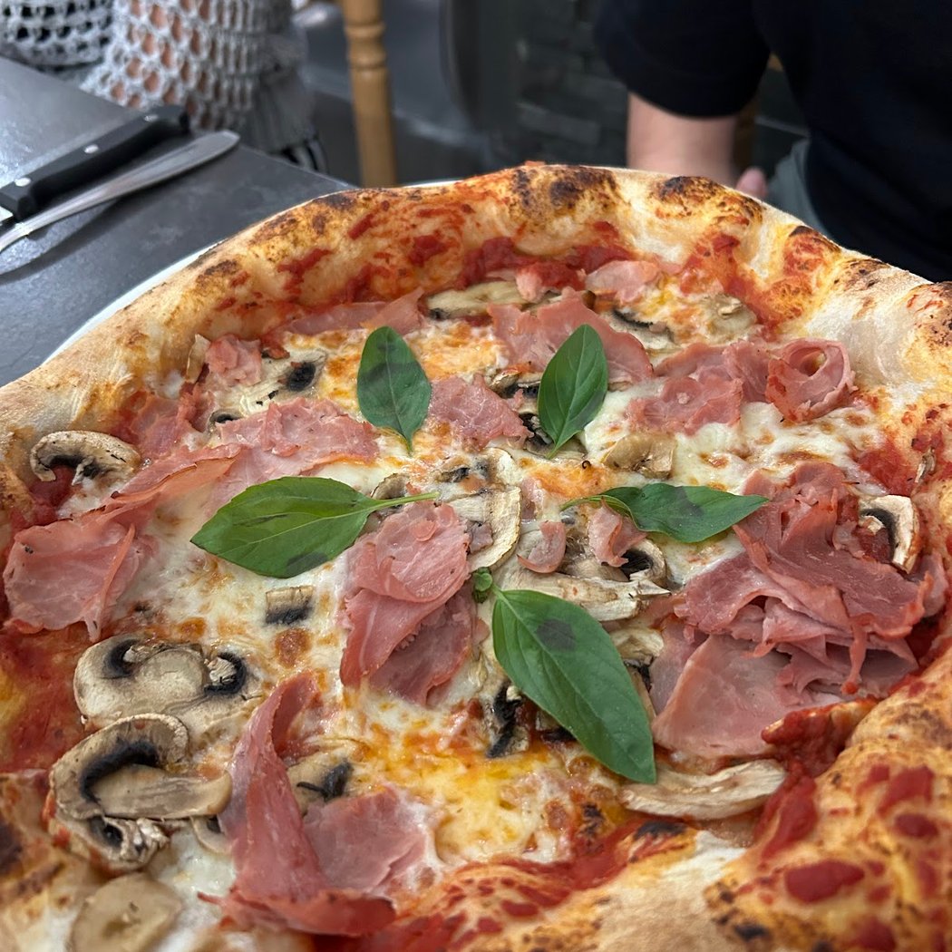 Pizza Mario 1