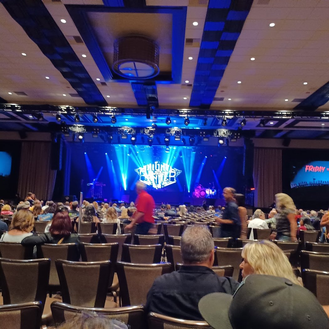 The Event At Graton 1