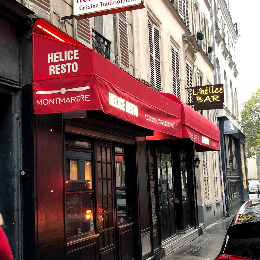 L'Hélice Resto 2